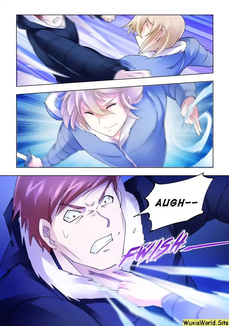 Read Battle Frenzy Manga Online