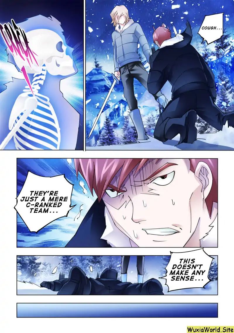 Read Battle Frenzy Manga Online