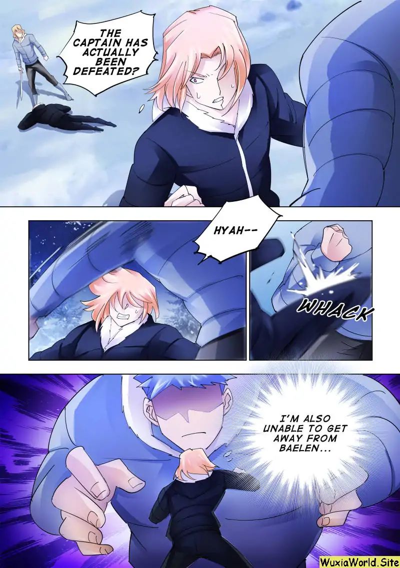 Read Battle Frenzy Manga Online