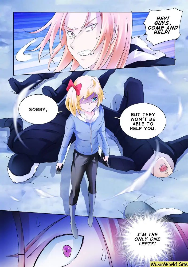 Read Battle Frenzy Manga Online