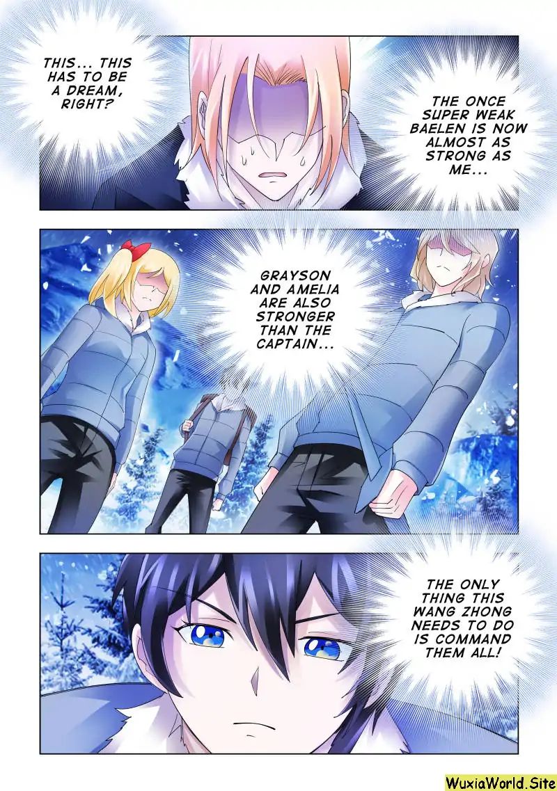 Read Battle Frenzy Manga Online