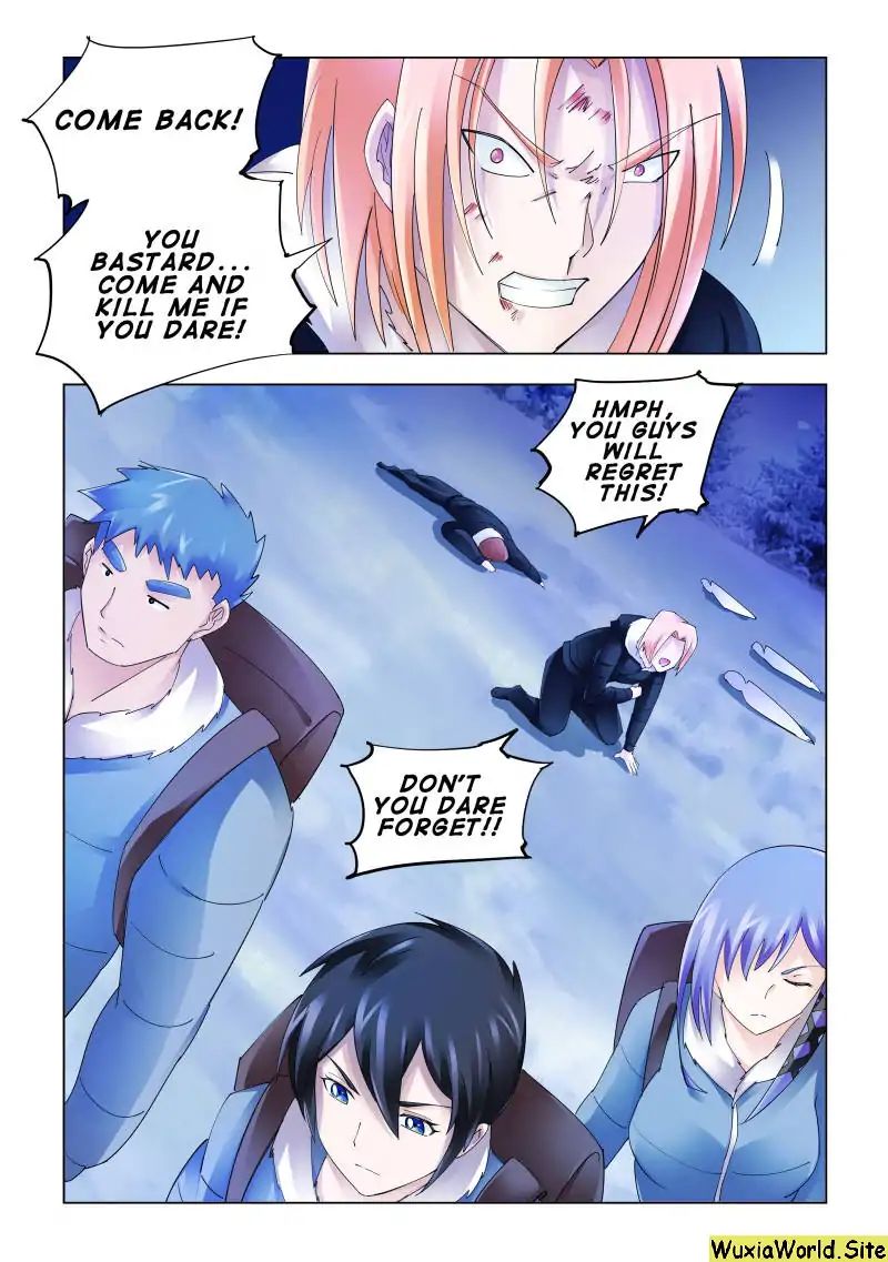 Read Battle Frenzy Manga Online