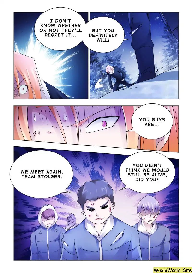 Read Battle Frenzy Manga Online