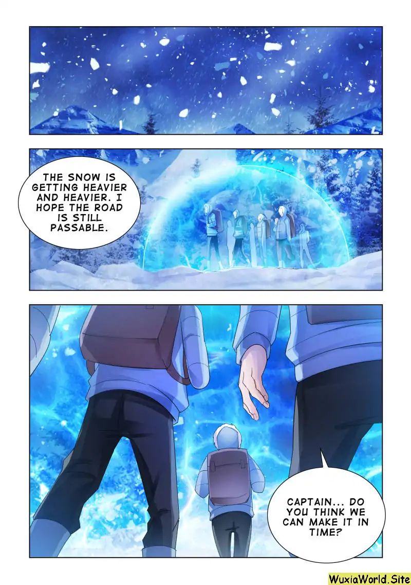 Read Battle Frenzy Manga Online