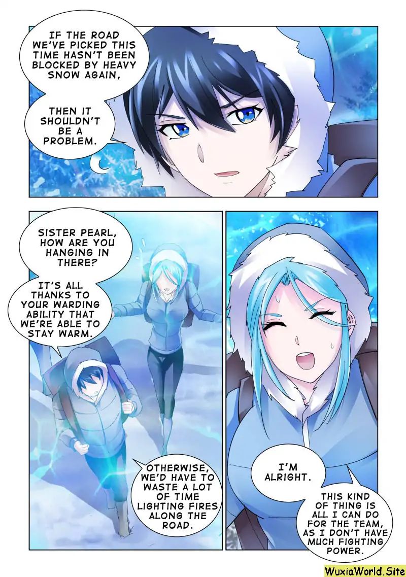 Read Battle Frenzy Manga Online