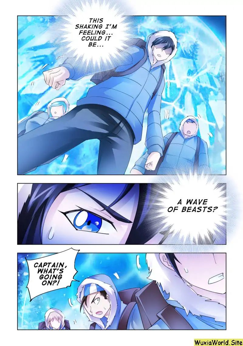 Read Battle Frenzy Manga Online