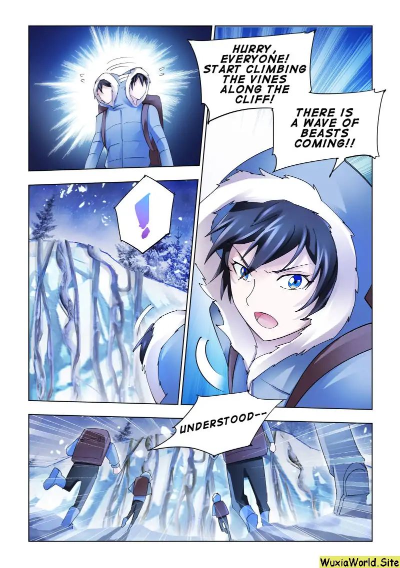 Read Battle Frenzy Manga Online