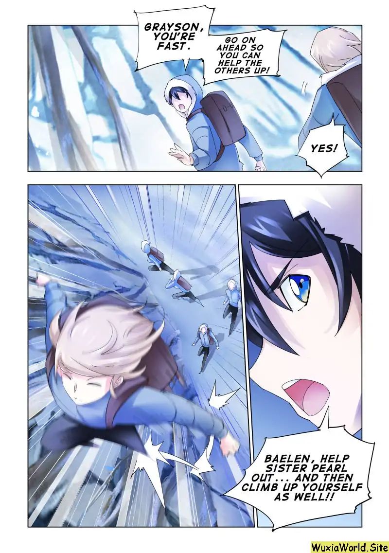 Read Battle Frenzy Manga Online