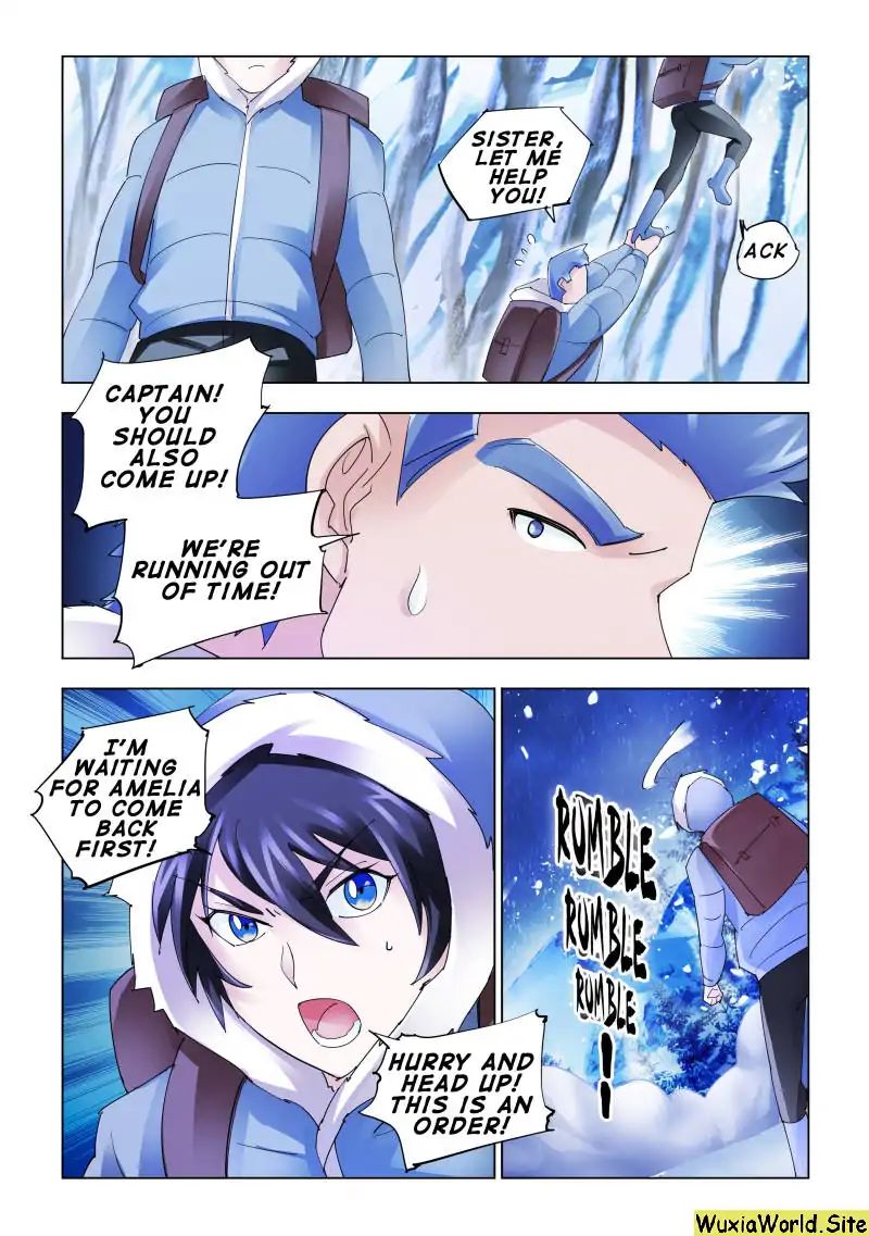 Read Battle Frenzy Manga Online