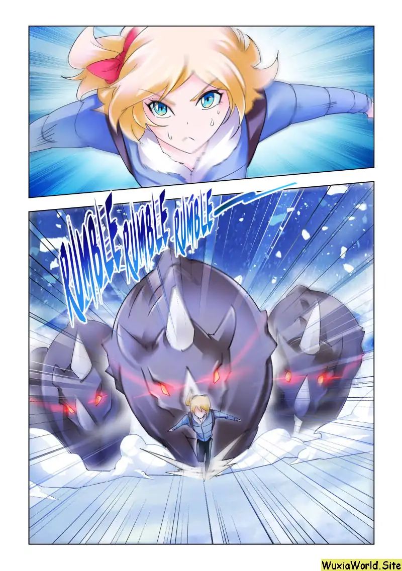 Read Battle Frenzy Manga Online