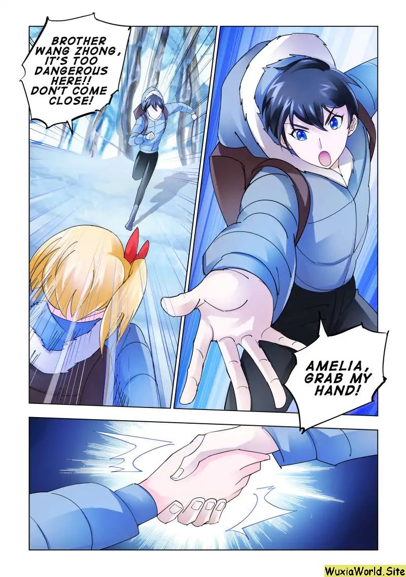 Read Battle Frenzy Manga Online