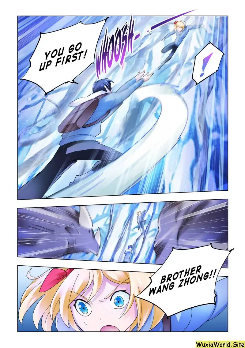 Read Battle Frenzy Manga Online
