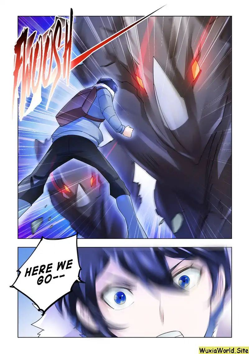 Read Battle Frenzy Manga Online