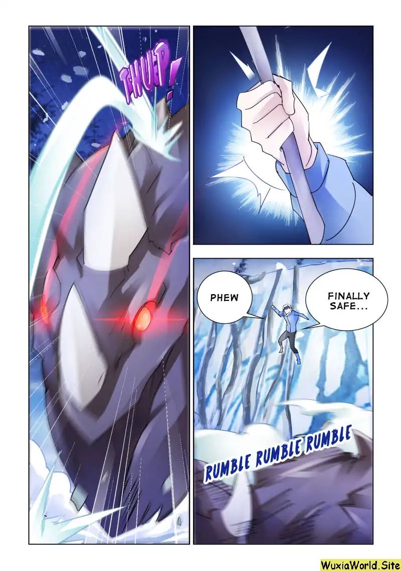 Read Battle Frenzy Manga Online