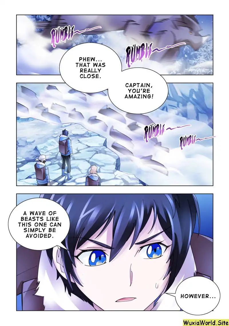Read Battle Frenzy Manga Online