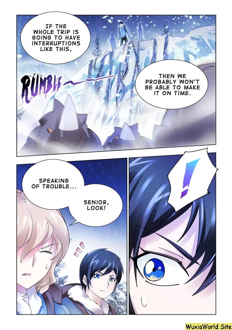 Read Battle Frenzy Manga Online