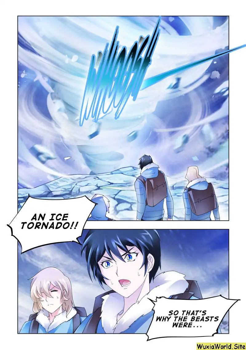 Read Battle Frenzy Manga Online