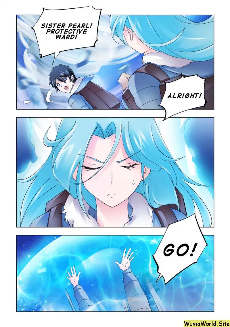 Read Battle Frenzy Manga Online