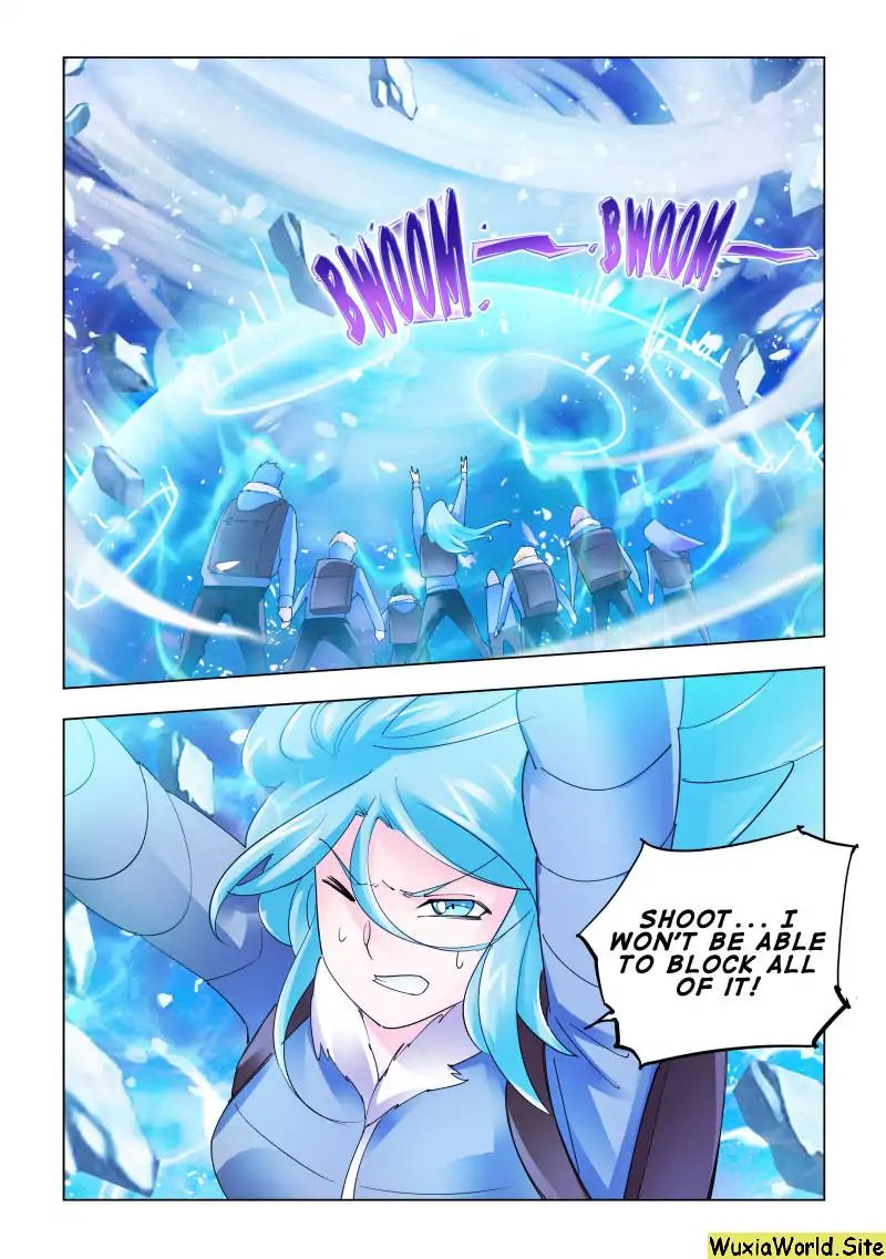 Read Battle Frenzy Manga Online