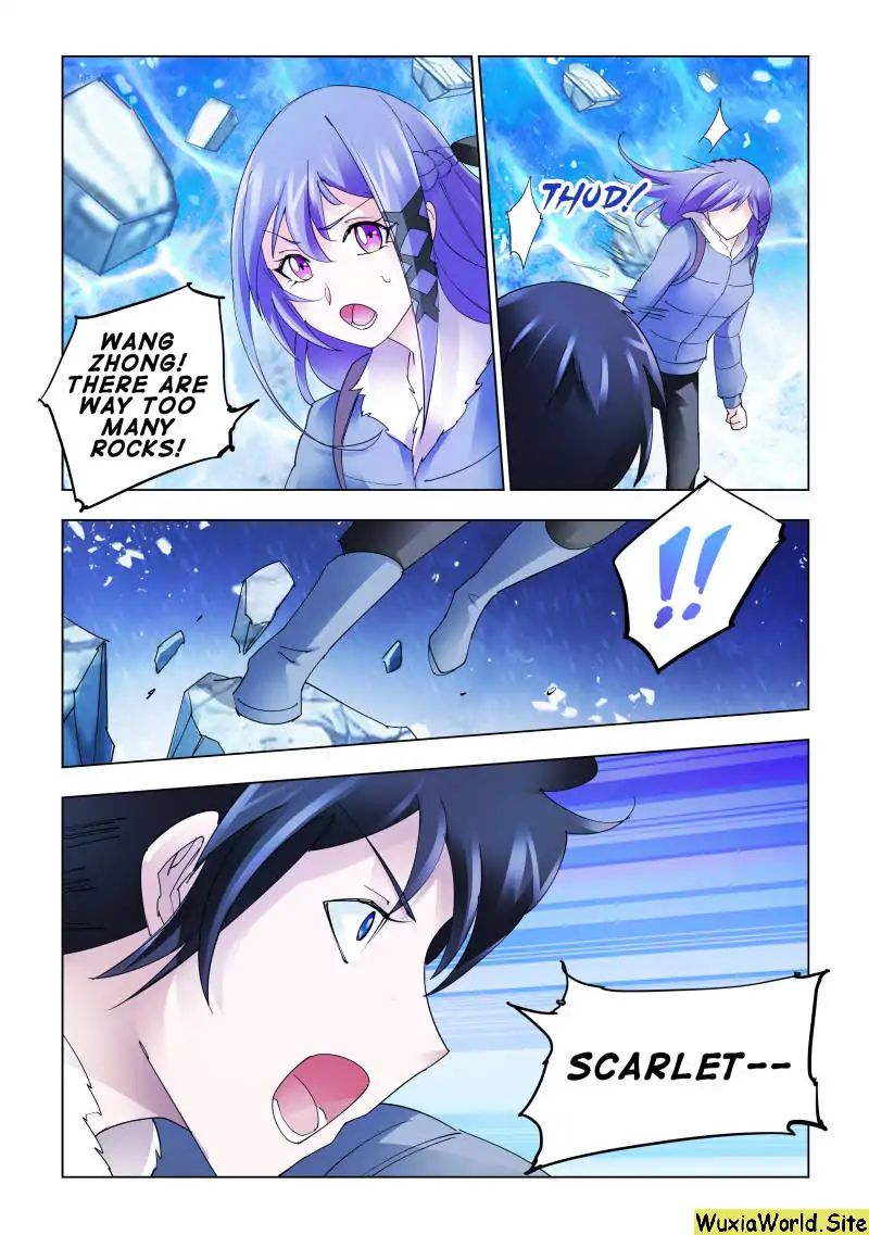 Read Battle Frenzy Manga Online