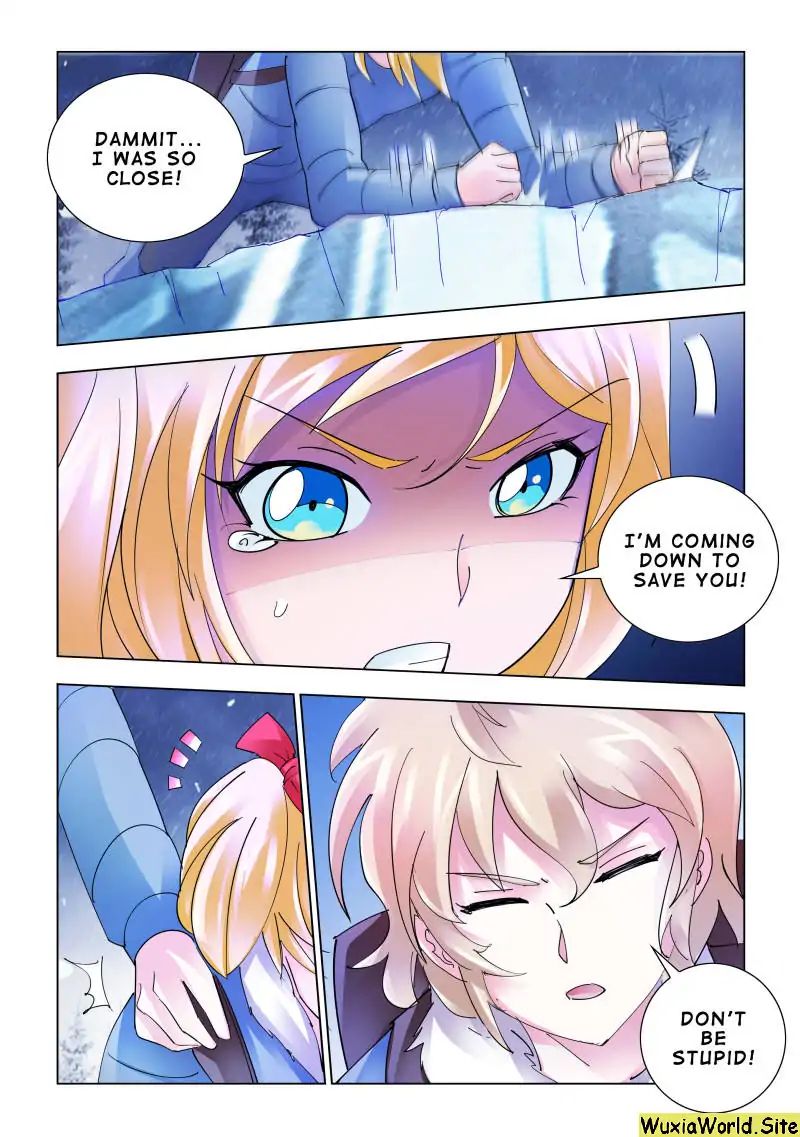 Read Battle Frenzy Manga Online