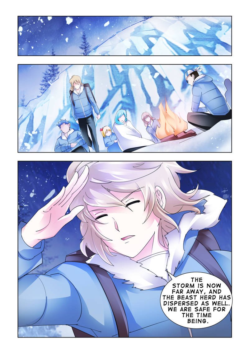 Read Battle Frenzy Manga Online