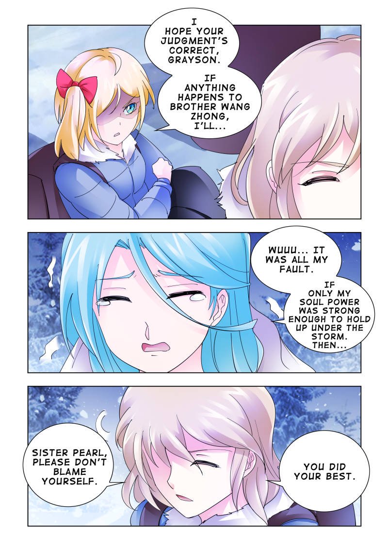 Read Battle Frenzy Manga Online