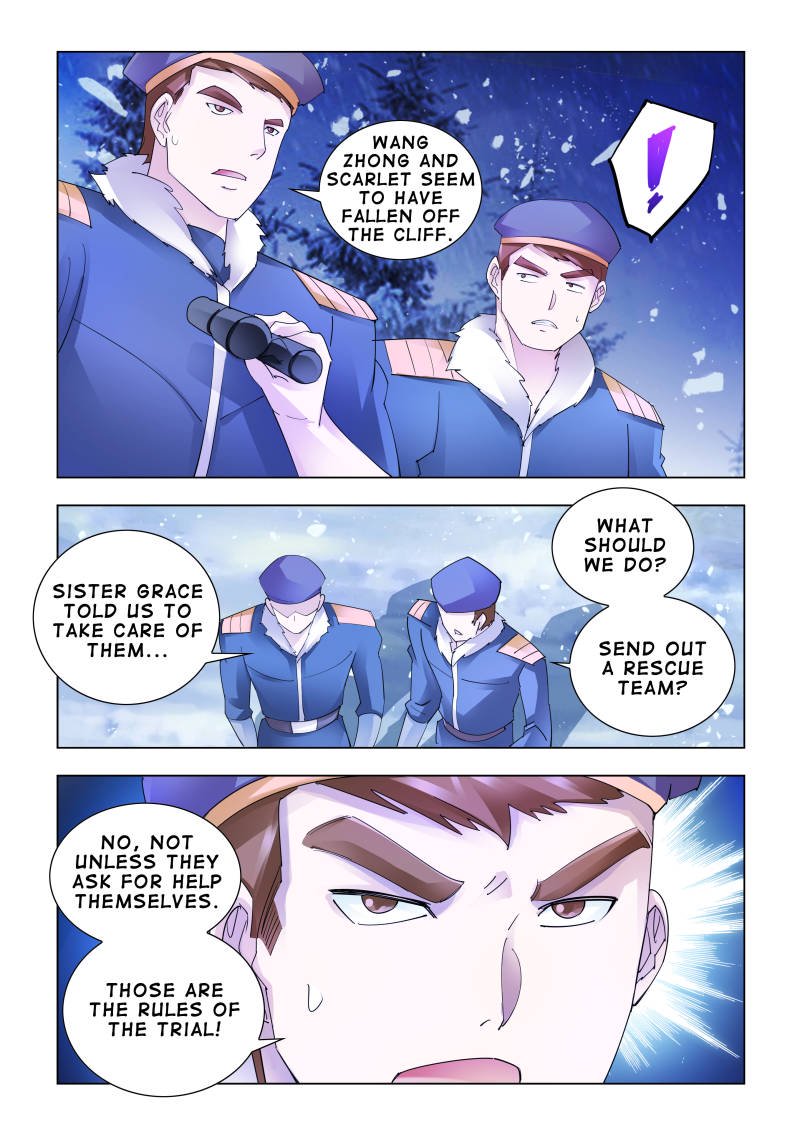 Read Battle Frenzy Manga Online