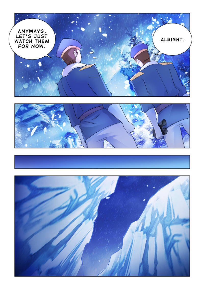 Read Battle Frenzy Manga Online