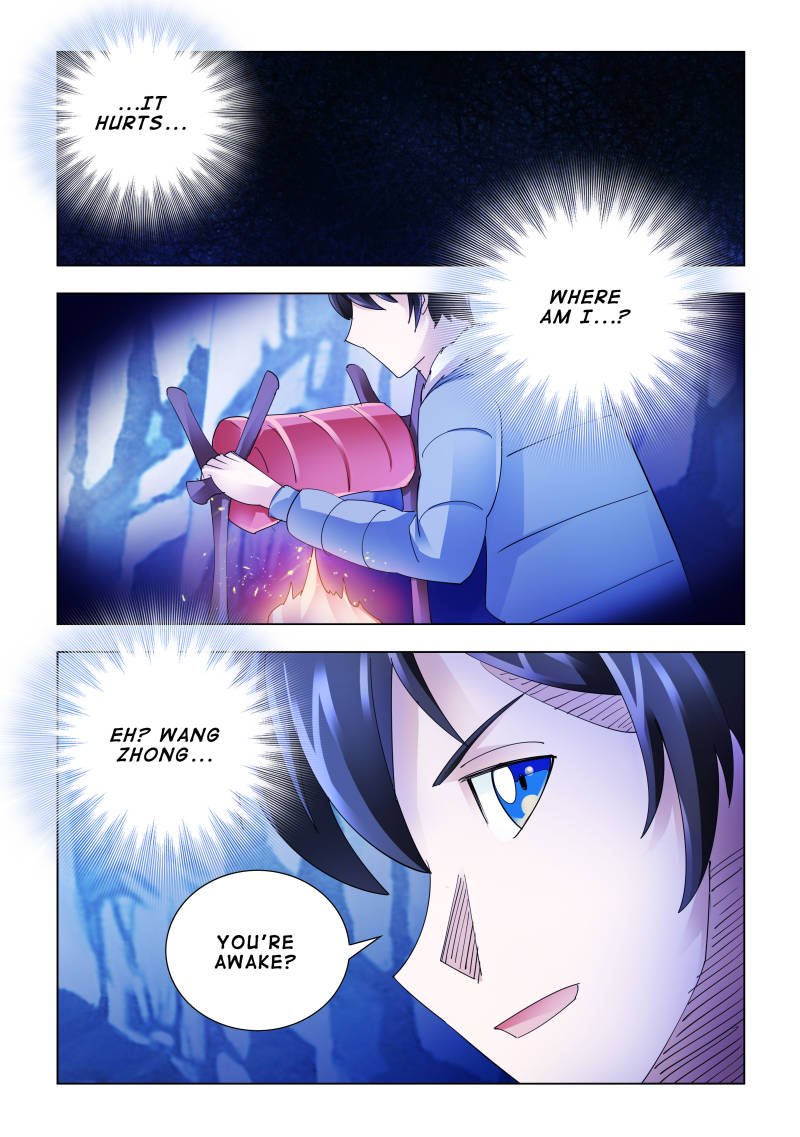 Read Battle Frenzy Manga Online