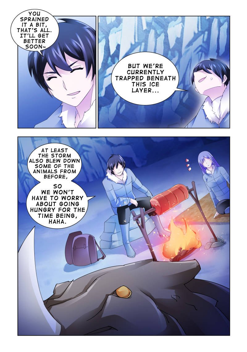 Read Battle Frenzy Manga Online