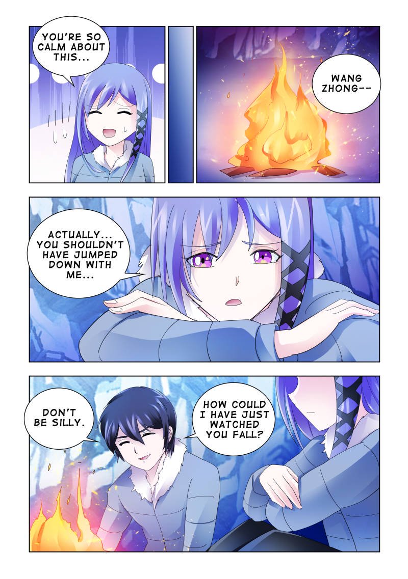 Read Battle Frenzy Manga Online