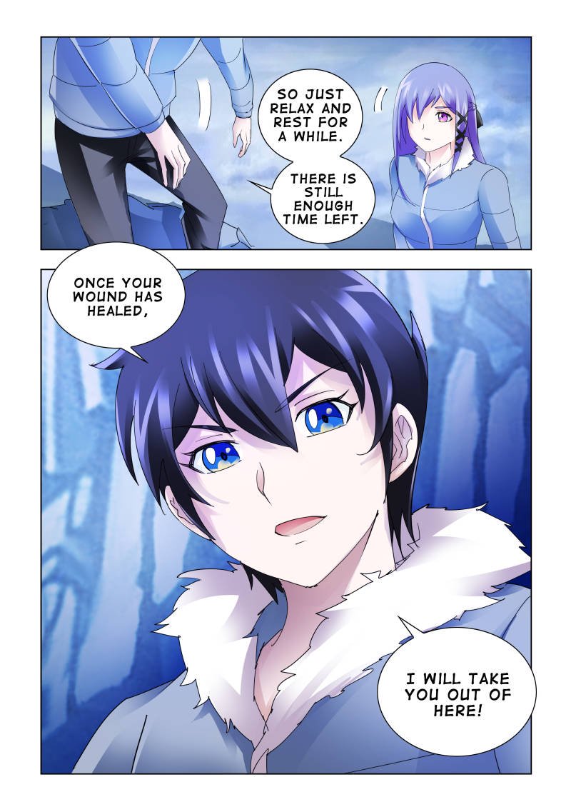 Read Battle Frenzy Manga Online