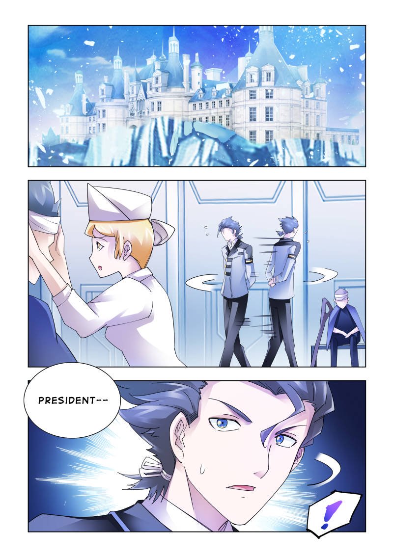 Read Battle Frenzy Manga Online