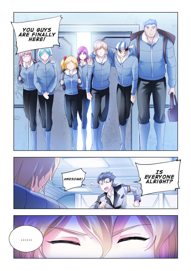 Read Battle Frenzy Manga Online