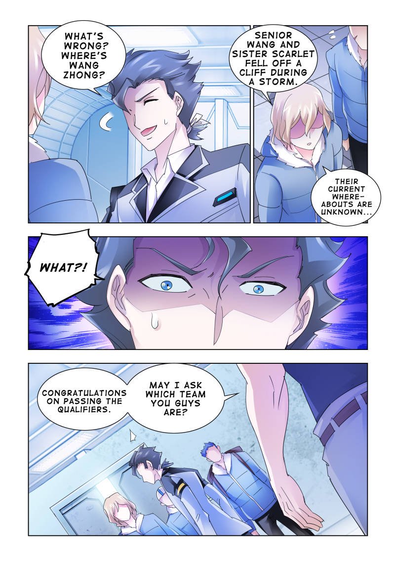 Read Battle Frenzy Manga Online
