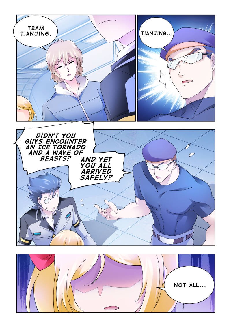 Read Battle Frenzy Manga Online