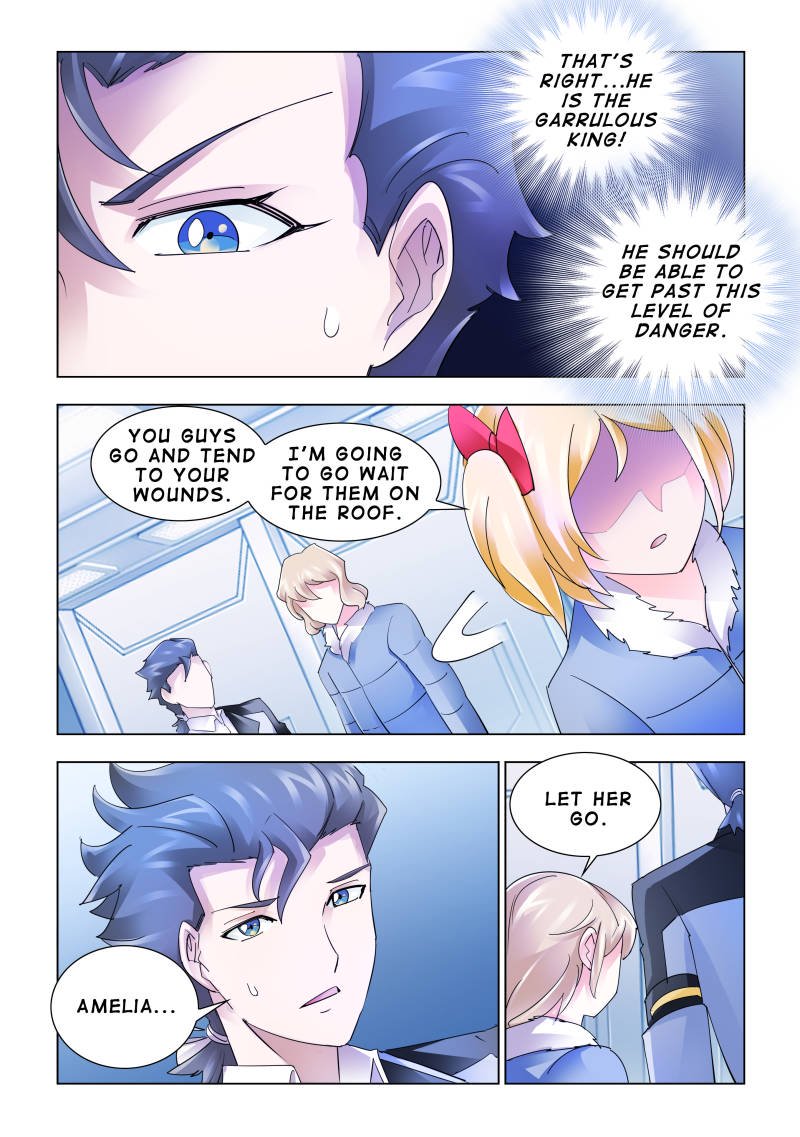 Read Battle Frenzy Manga Online