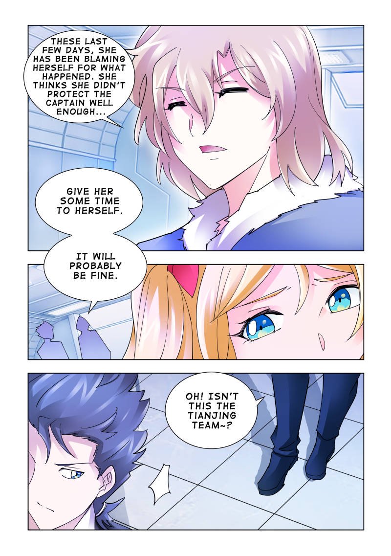 Read Battle Frenzy Manga Online