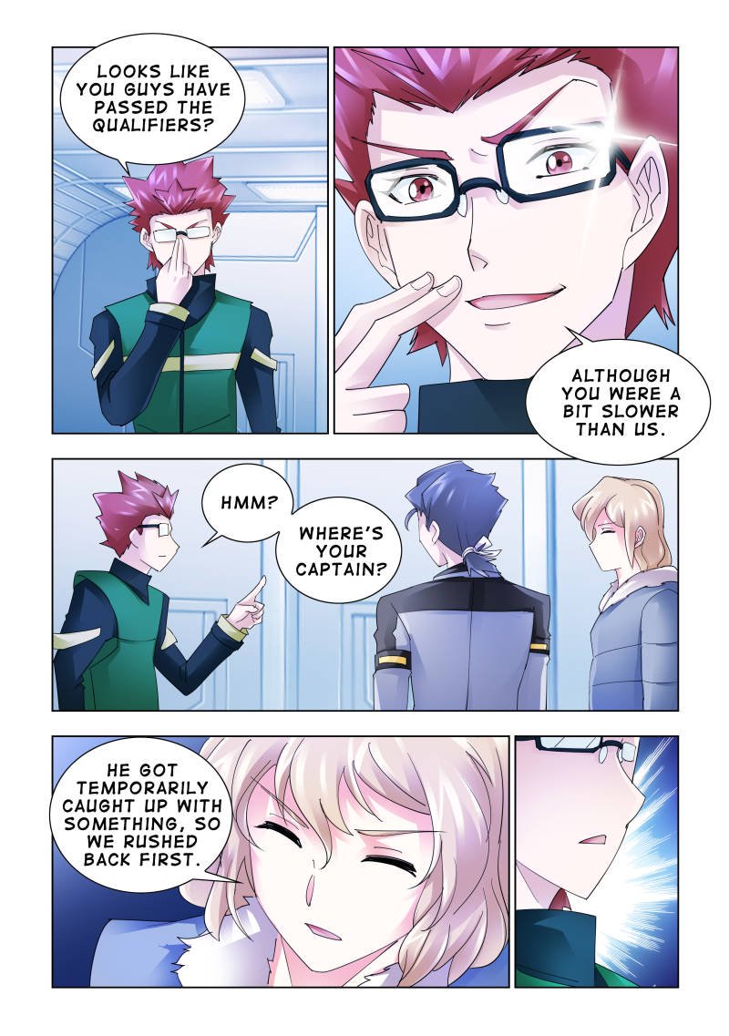 Read Battle Frenzy Manga Online