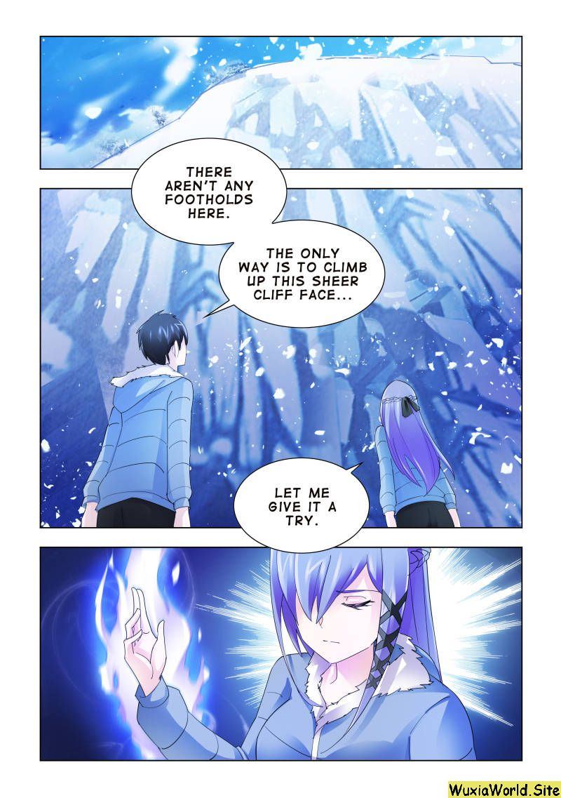 Read Battle Frenzy Manga Online