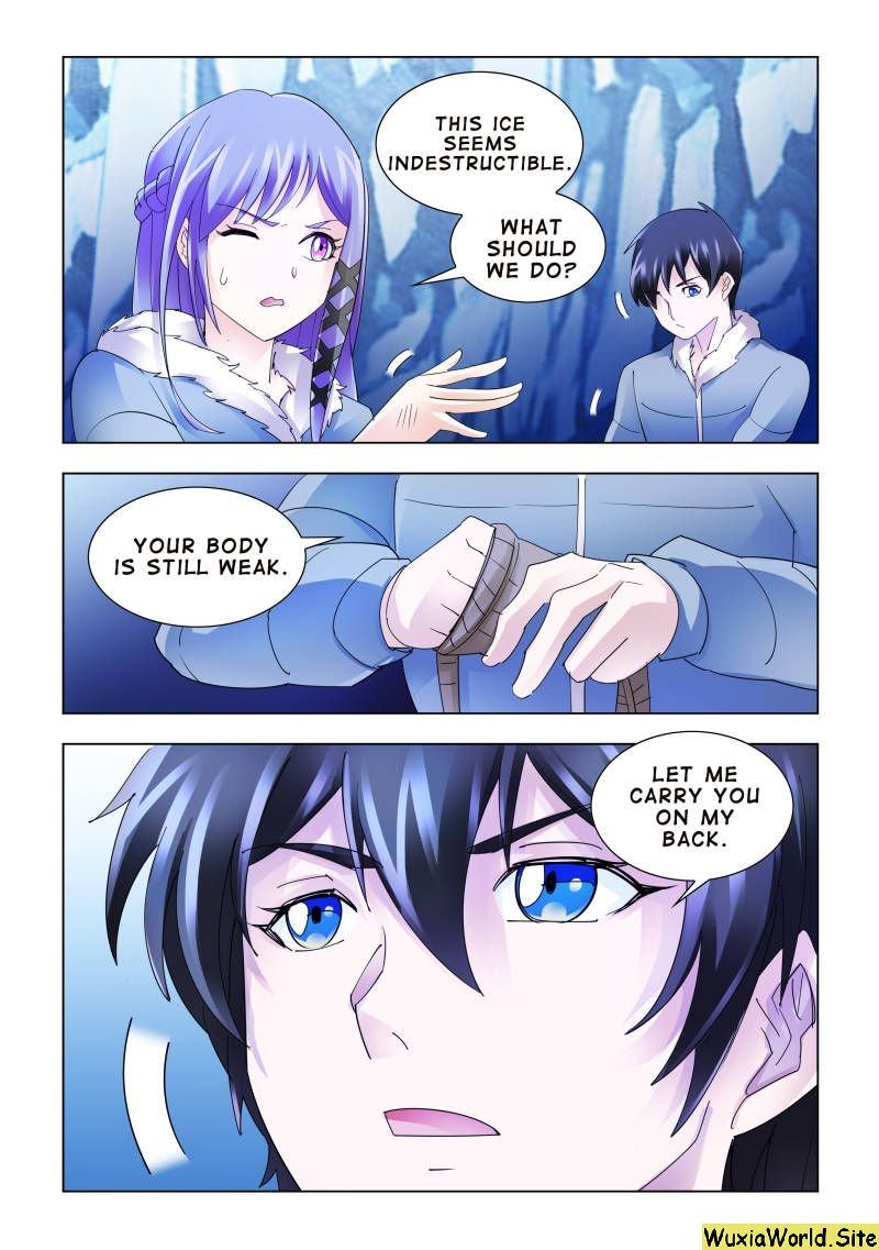 Read Battle Frenzy Manga Online