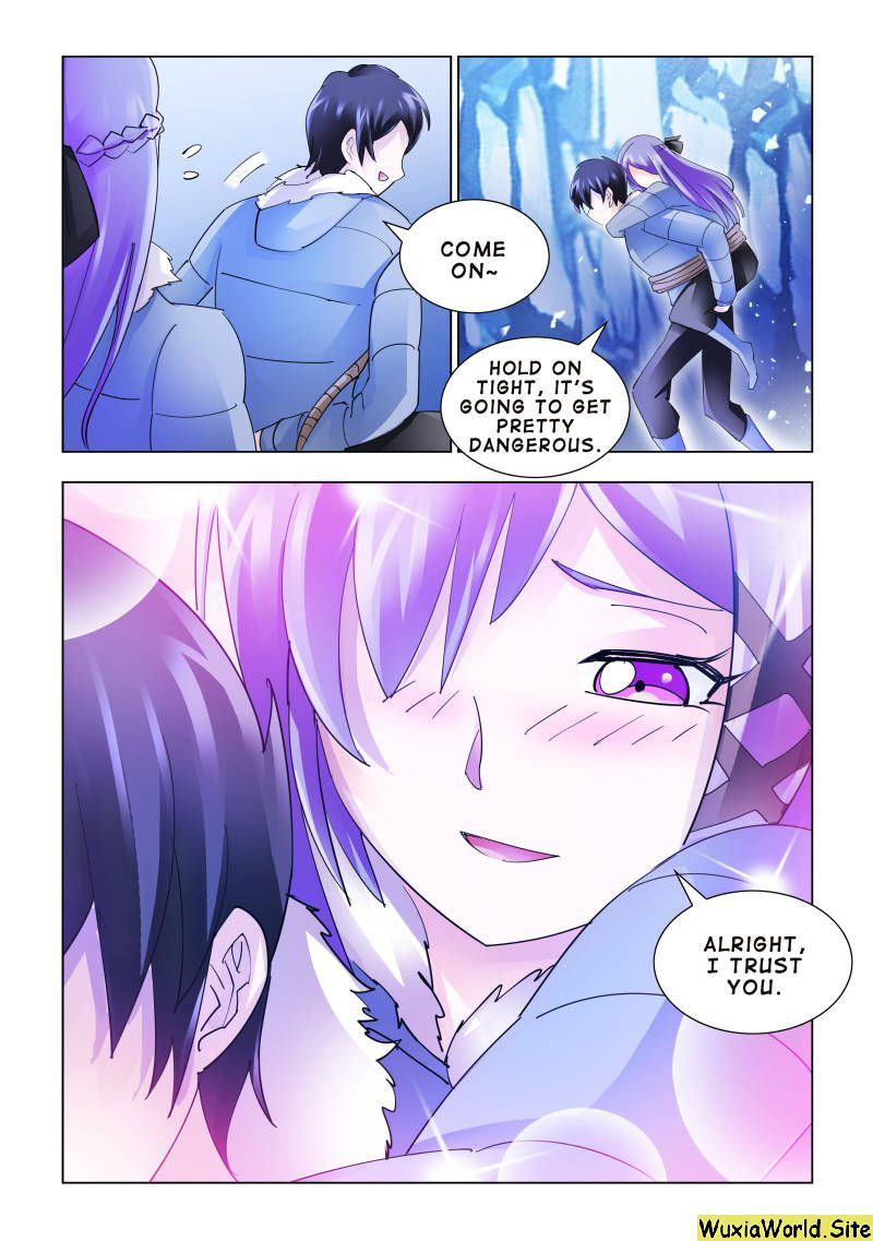 Read Battle Frenzy Manga Online