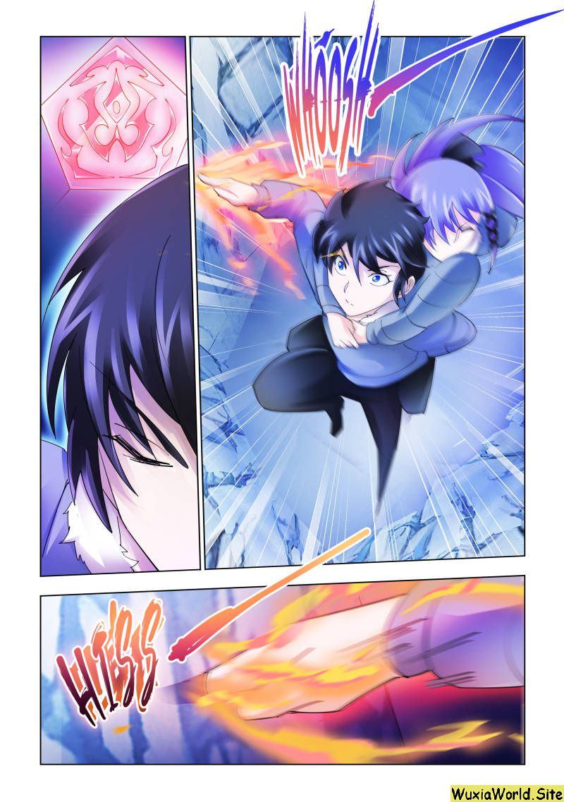 Read Battle Frenzy Manga Online