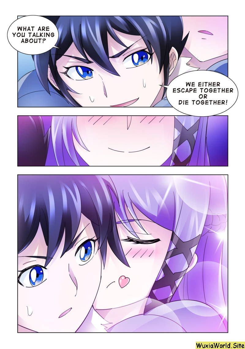 Read Battle Frenzy Manga Online