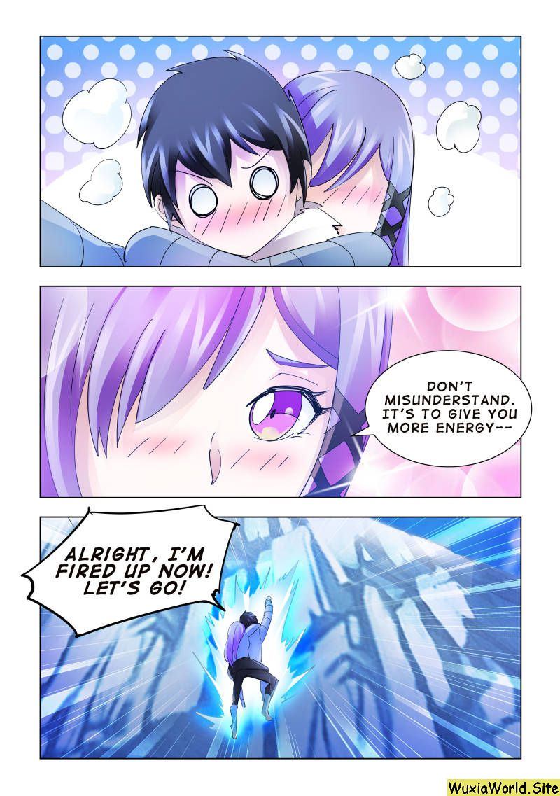 Read Battle Frenzy Manga Online