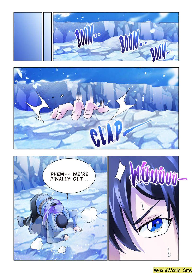 Read Battle Frenzy Manga Online