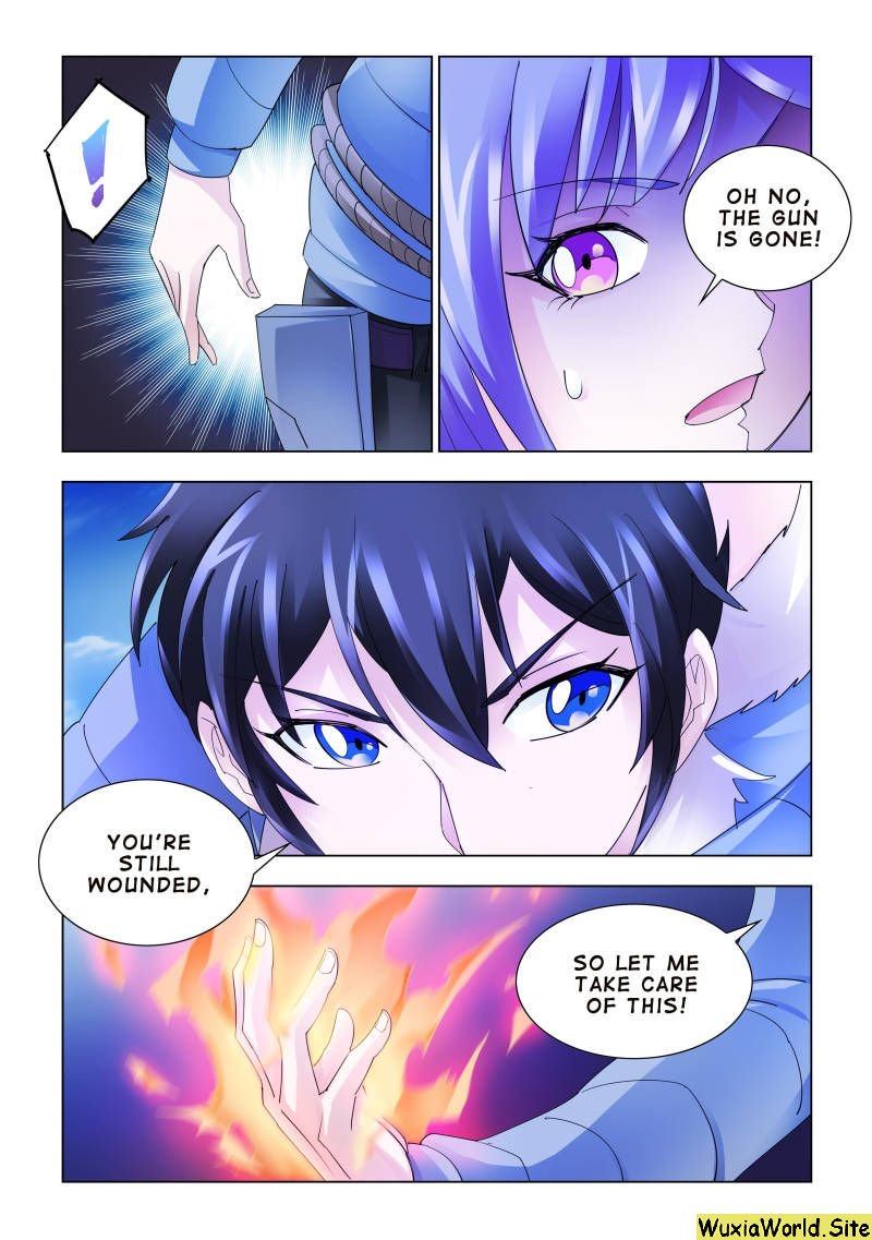 Read Battle Frenzy Manga Online