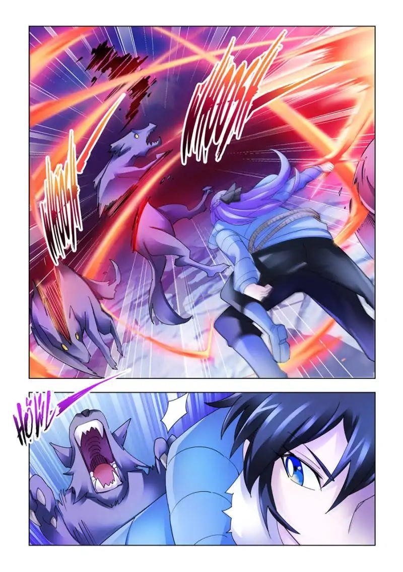Read Battle Frenzy Manga Online