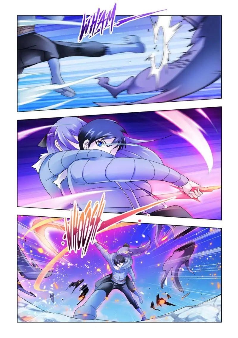 Read Battle Frenzy Manga Online